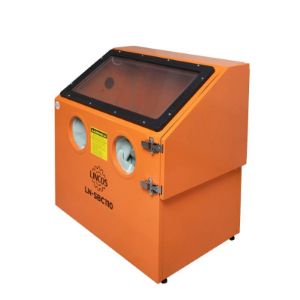 Pjeskarna komora 110 l, 200 l/min