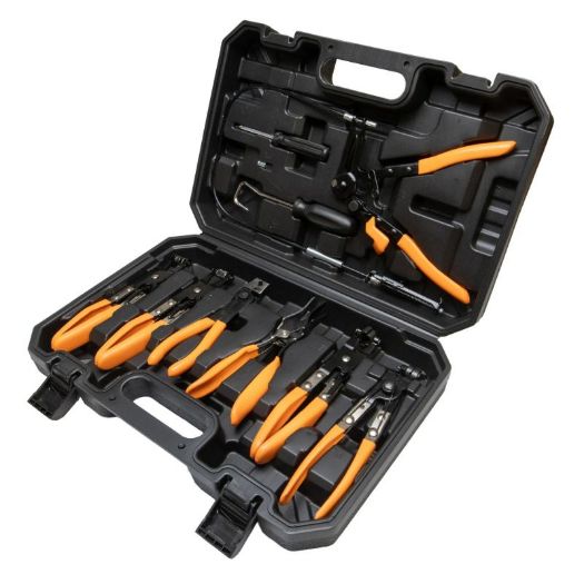 Set kliješta za obujmice