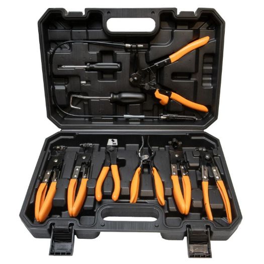 Set kliješta za obujmice