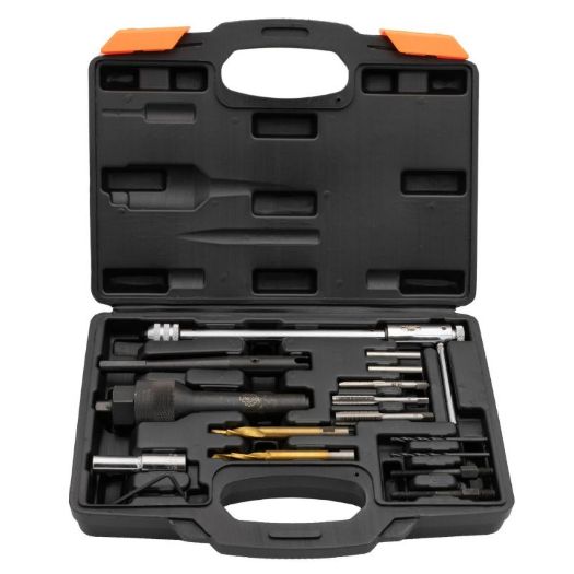 Set za skidanje grijača 8, 10 mm