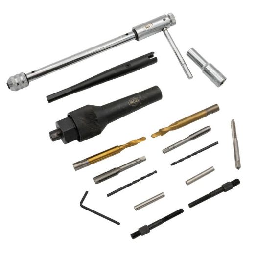 Set za skidanje grijača 8, 10 mm