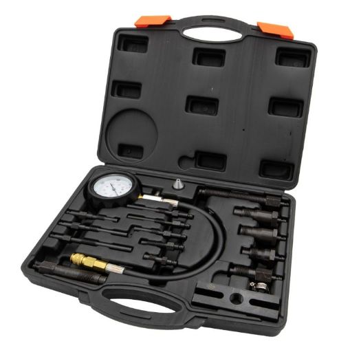 Tester za mjerenje kompresije u dizelskim motorima