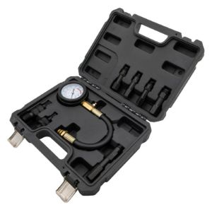 Komplet za mjerenje kompresije benzinskog motora, 0-20 bara