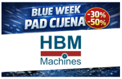BLUE WEEK - HBM