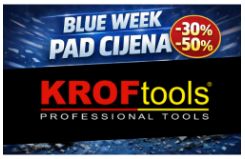 BLUE WEEK - KROOFtools
