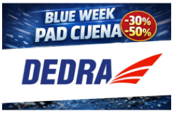 BLUE WEEK - DEDRA