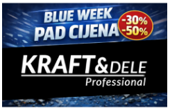 BLUE WEEK - Kraft&Dele