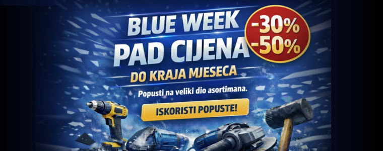 BLUE WEEK