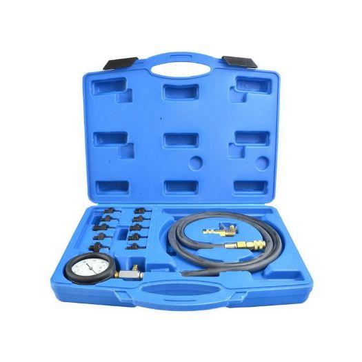 Tester tlaka ulja, metrički M10–M18 i NPT/UNF 1/8–1/2