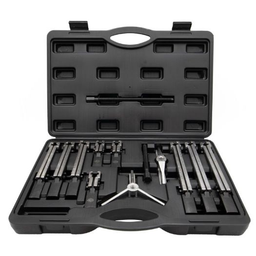 Univerzalni set izvlakača 2 ili 3 kraka s čeljustima 100 200 250 mm