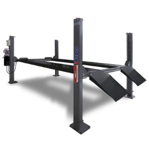 Četverostupna parking dizalica nosivosti 3.6 t