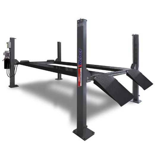 Četverostupna parking dizalica nosivosti 3.6 t