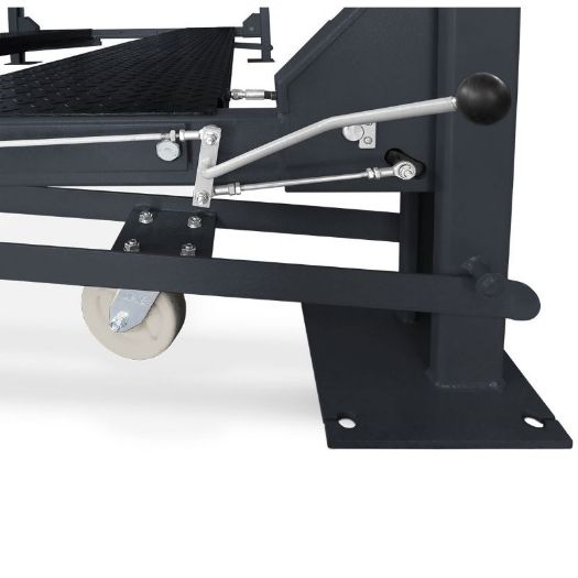 Četverostupna parking dizalica nosivosti 3.6 t