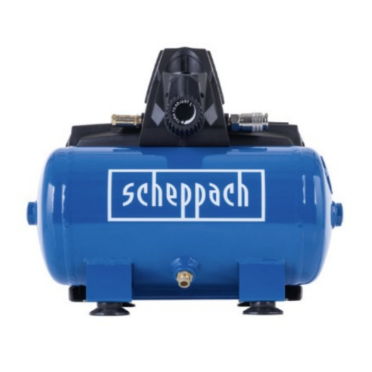 HC06 kompresor 6L, 8 bar, 1200 W