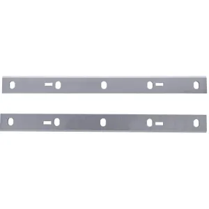 HSS noževi, 2 kom, 258 x 22 x 2 mm