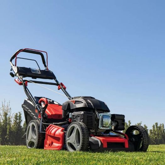 MS225-56 benzinska kosilica - 6 KS | širina košnje 56 cm | Samohodna | Sakupljač trave 65