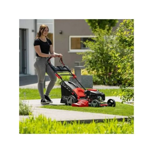 MS225-56 benzinska kosilica - 6 KS | širina košnje 56 cm | Samohodna | Sakupljač trave 65