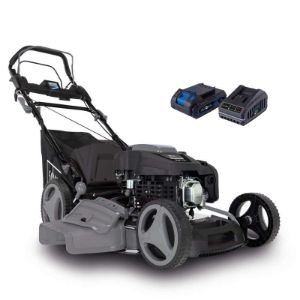 PLM530-225E benzinska kosilica - 6 KS | Širina košnje 53 cm | Električni start | Samohodna