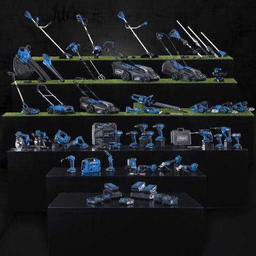 Punjač 2 x 4,5 A za istovremeno punjenje dvije baterije