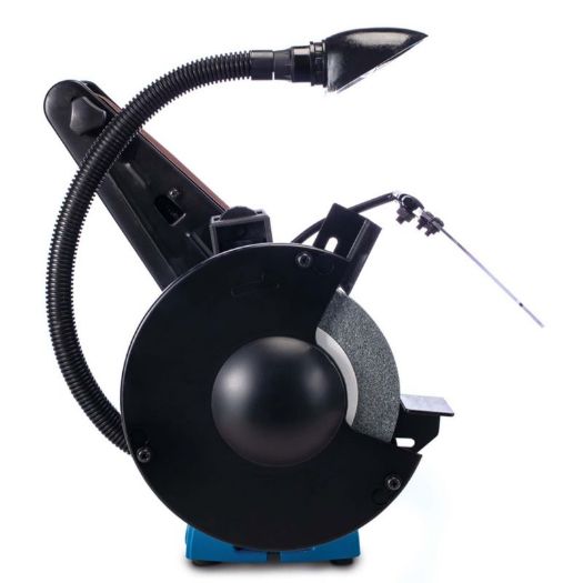 Kombinirana stolna brusilica BGS700, 370 W, brusni kamen 150 mm