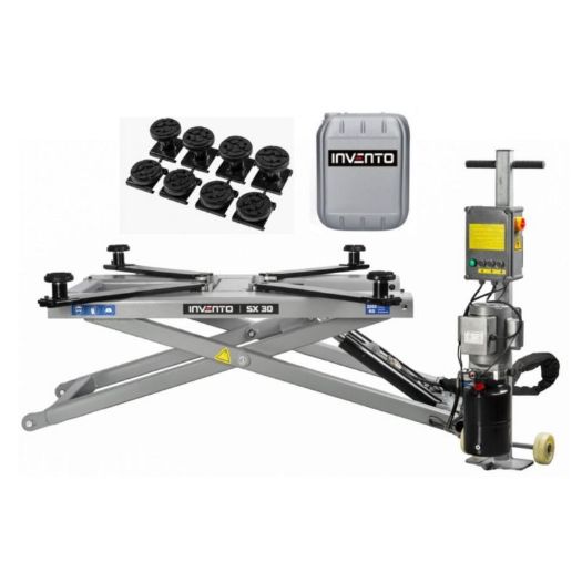 Mobilna škarasta dizalica 3 T, 230V