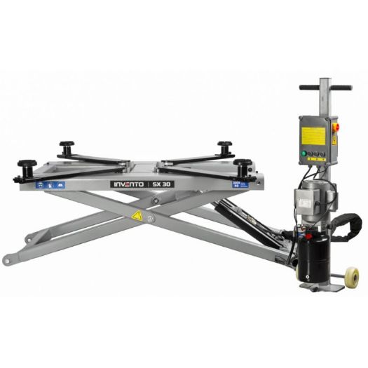 Mobilna škarasta dizalica 3 T, 230V