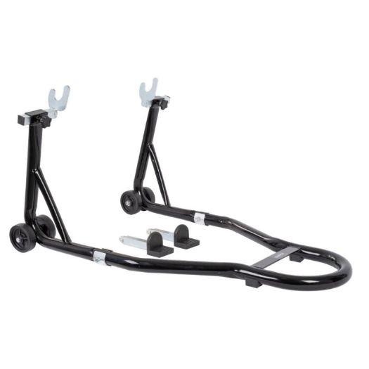 Prednji i zadnji stalak za motocikle, 250 kg