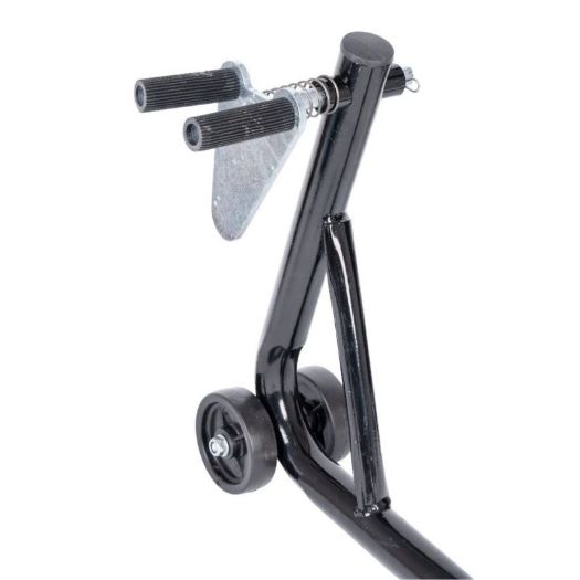 Prednji i zadnji stalak za motocikle, 250 kg