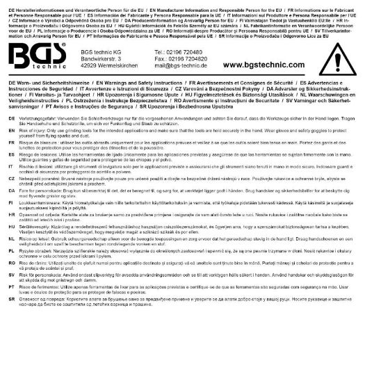 Set brusnih četkica i četkica od čelične žice / plastike | 12-dijelni