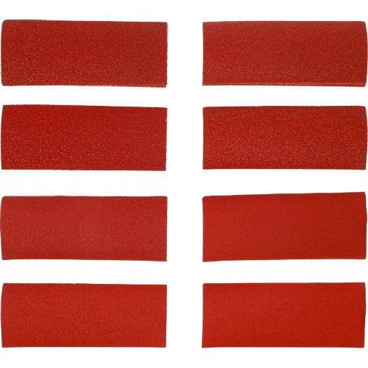 Set brusnih papira | 93 × 230 mm | granulacija K60–K120 | 25 kom