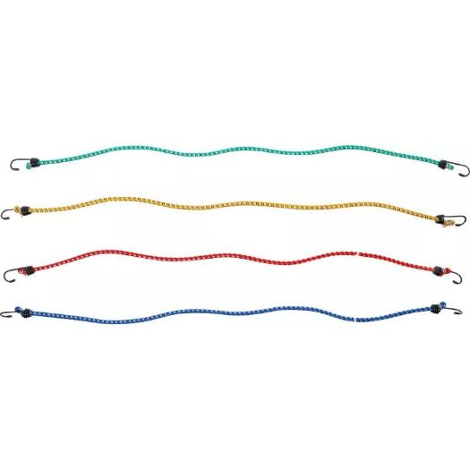 Set zatezača prtljažnika | 800 mm | 4-dijelni