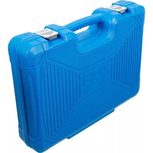 Pneumatski udarni odvijač + udarne gedore, 1/2", 1200 Nm, 16 kom