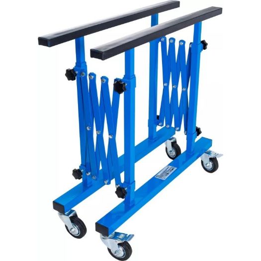 Stalak za vjetrobranska stakla / višenamjenski stol, podesiv 220–1350 mm, 100 kg