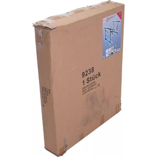 Stalak za vjetrobranska stakla / višenamjenski stol, podesiv 220–1350 mm, 100 kg