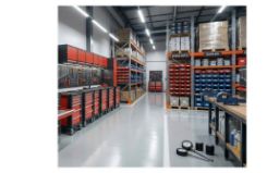 Skladište i radionica