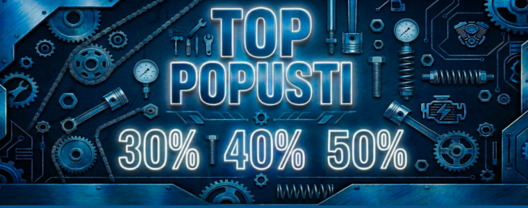 TOP POPUSTI