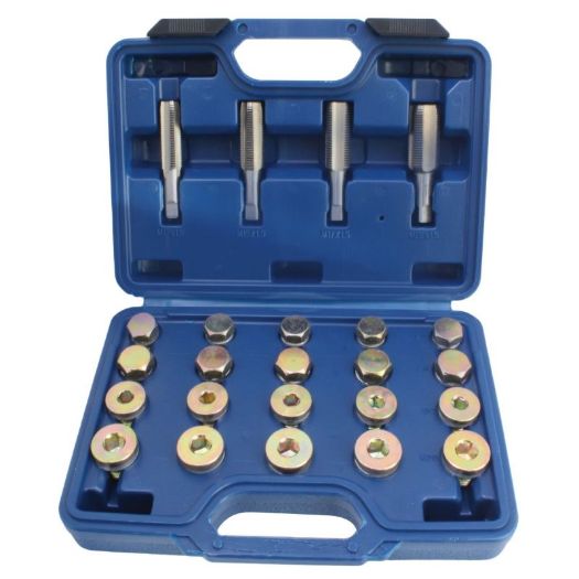 Set za popravak navoja čepova za ispuštanje ulja