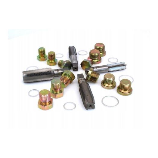 Set za popravak navoja čepova za ispuštanje ulja