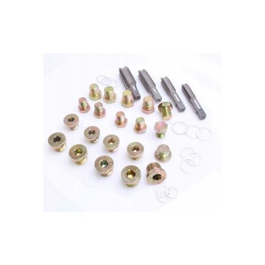 Set za popravak navoja čepova za ispuštanje ulja