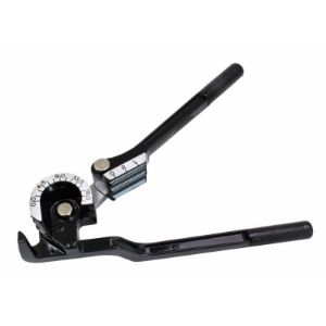 Savijač kočionih cijevi 6/8/10 mm, 180°, za Cu/Al/meki čelik, 3-u-1