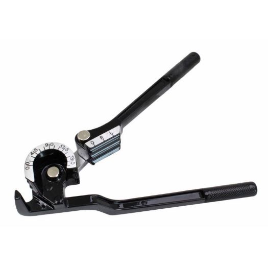 Savijač kočionih cijevi 6/8/10 mm, 180°, za Cu/Al/meki čelik, 3-u-1