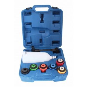 Lijevak za ulje s adapterima – set od 8 dijelova