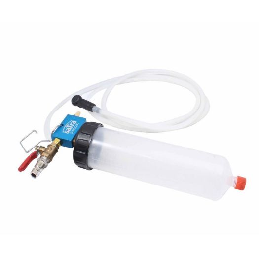 Set za odzračivanje kočnica, spremnik 300 ml