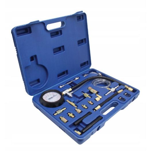 Mjerač tlaka sustava goriva 0–10 bar (0–140 PSI), točnost ±2% 