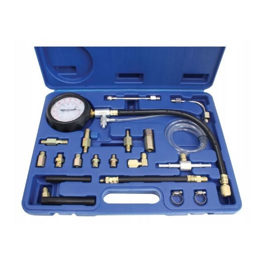 Mjerač tlaka sustava goriva 0–10 bar (0–140 PSI), točnost ±2% 