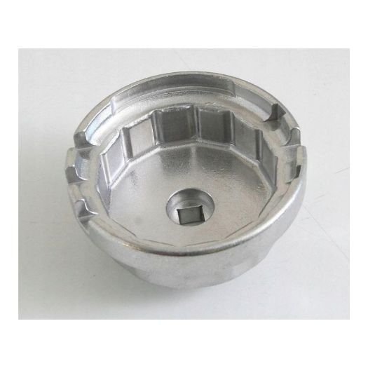 Nastavak za filter ulja Toyota/Lexus 64,5 mm, 14 utora, prihvat 3/8" ili 24 mm