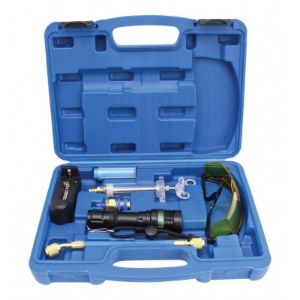 Komplet za detekciju curenja plina A/C s uv lampom