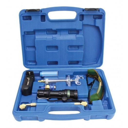 Komplet za detekciju curenja plina A/C s uv lampom