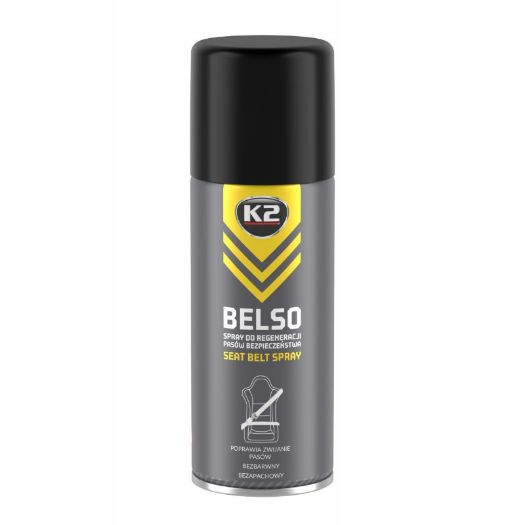 Sprej za regeneraciju sigurnosnih pojasa 400 ml