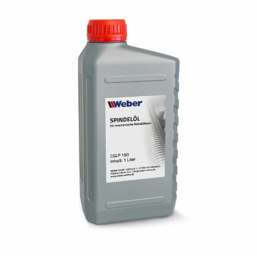 1L ulja za vretena CGLP 150 za mehaničke podizne platforme